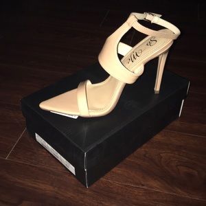 So Me—Nude Heels